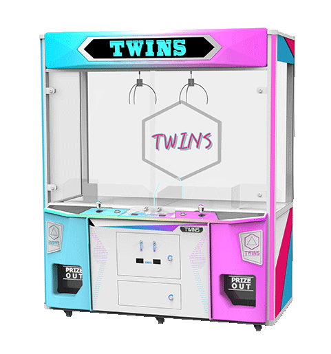 twins娃娃机